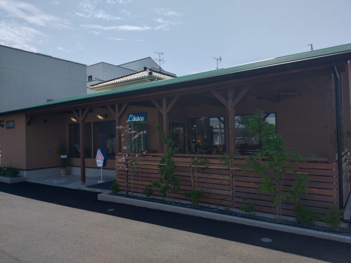 L'ibisco(リビスコ)静岡焼津店