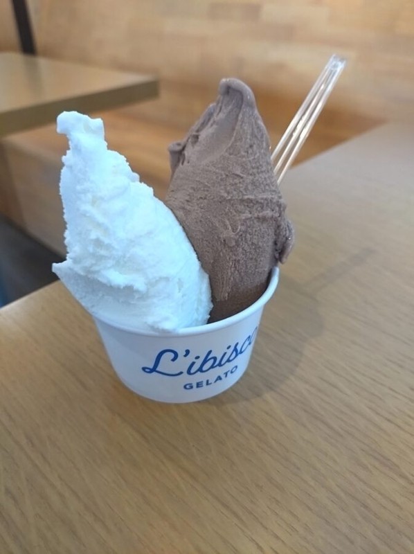 リビスコのジェラート