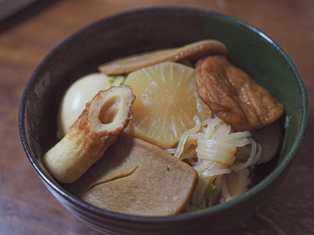 静岡おでん