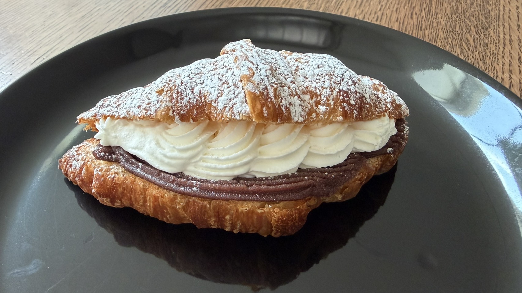 パティスリーモリヤ あんこと生クリーム